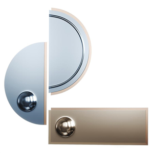 Fendi Domino Mirror